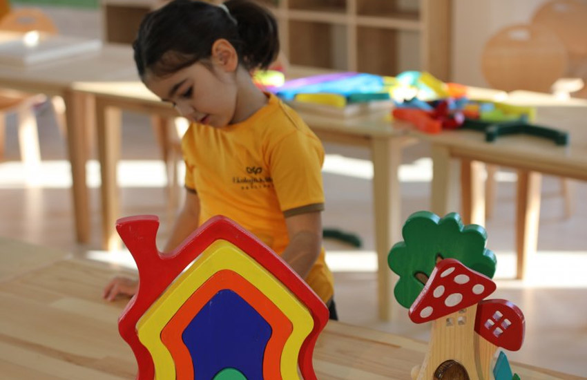 Duyusal Oyun Atölyesi