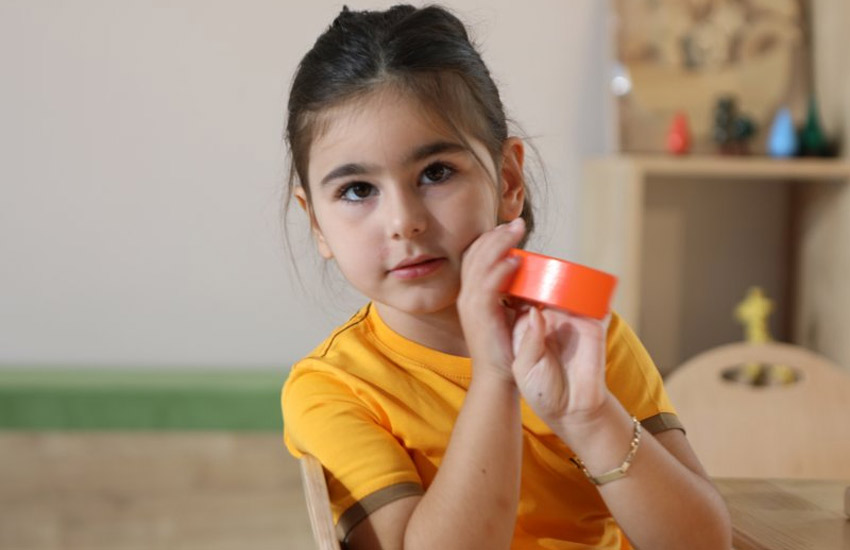 Duyusal Oyun Atölyesi