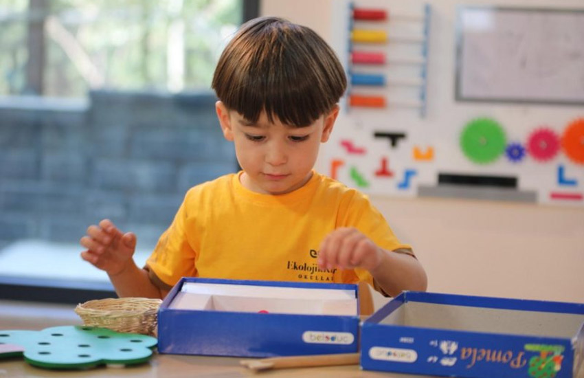 Duyusal Oyun Atölyesi