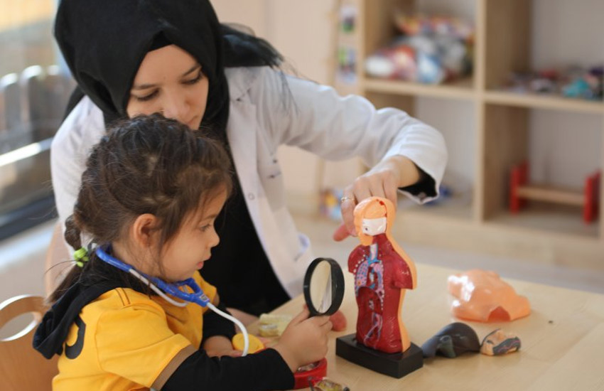 Fen ve Doğa Atölyesi