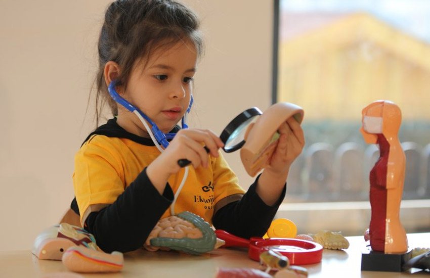 Fen ve Doğa Atölyesi