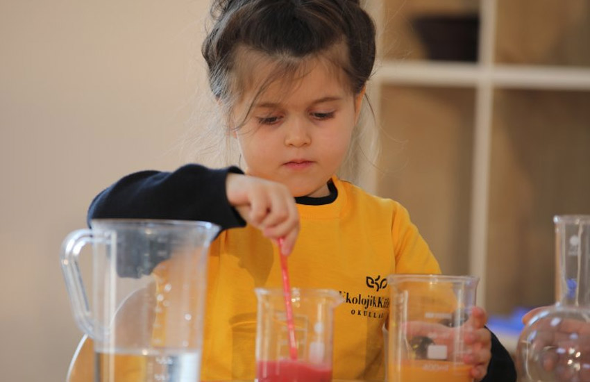 Fen ve Doğa Atölyesi