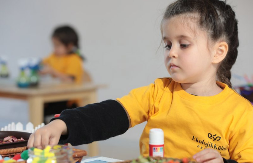 Geri Dönüşüm ve İleri Dönüşüm Atölyesi