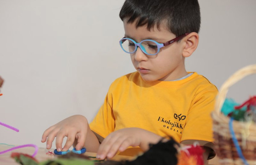Geri Dönüşüm ve İleri Dönüşüm Atölyesi