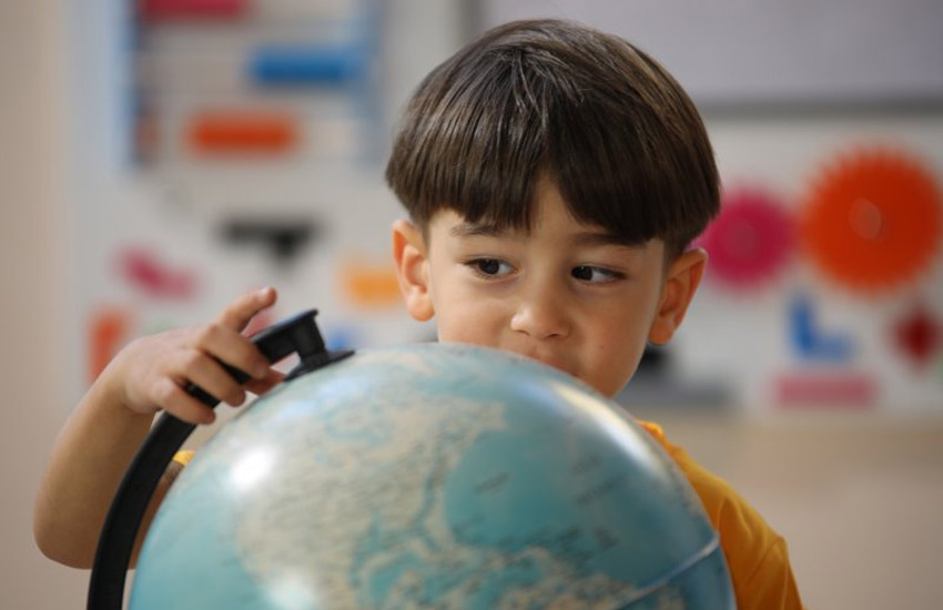 Küresel Farkındalık Atölyesi